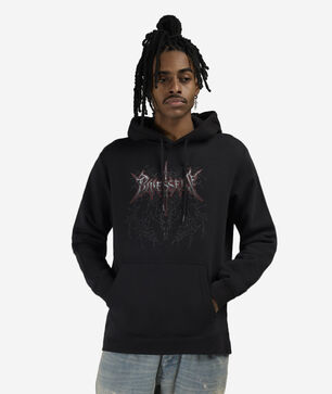 Neo Tribal Blessed Hoodie