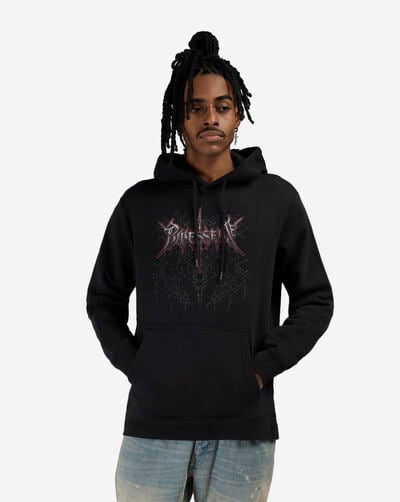 Neo Tribal Blessed Hoodie