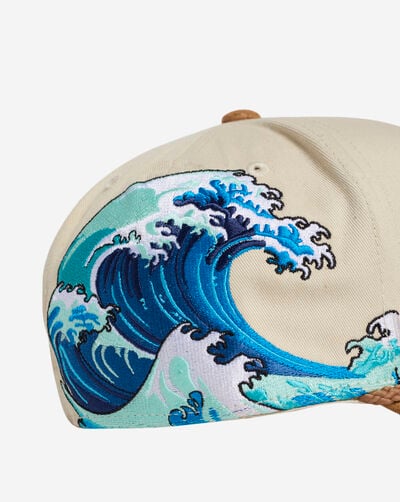 Can't Stop the Wave Twill Trucker Hat Can't Stop the Wave Twill Trucker Hat