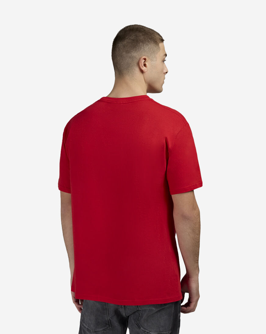 Shop Graphic Tees Self Made V-Day Tee RCS6TM-252 red | SNIPES USA