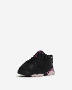 Jordan Toddler Air Jordan 6 Retro Low IQ5607-001 Black 2
