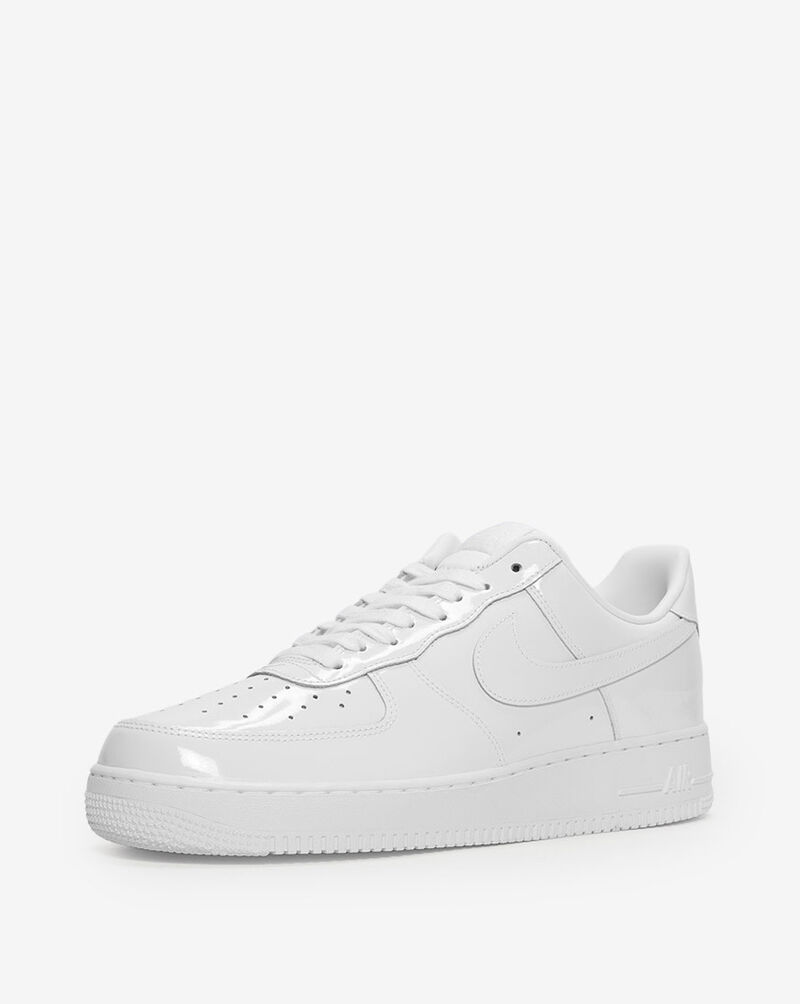Nike Air Force 1 '07 Patent Leather IV2857-100 White 2