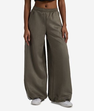 Adilenium Season 6 Faux Suede Track Pant