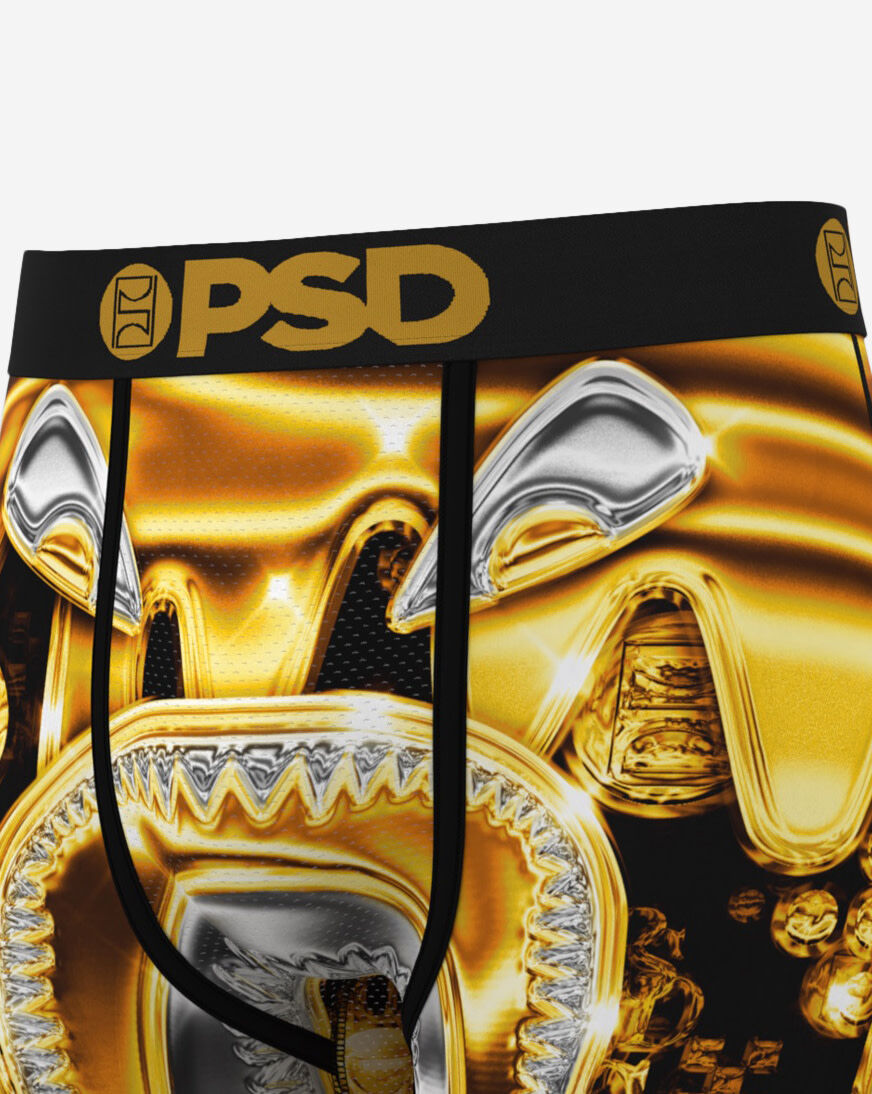 Shop PSD Goldie Briefs 226180021 multi | SNIPES USA
