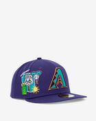 59Fifty Arizona Diamondbacks City Cluster Fitted Hat