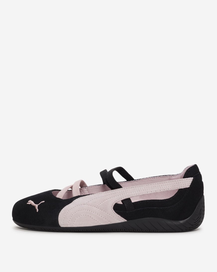 ★ PUMA★ Speedcat Ballet Suede Blackpink 40128702 401287-0 Shop Puma Speedcat Ballet Suede 40128702 black | SNIPES USA