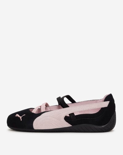 Speedcat Ballet Suede