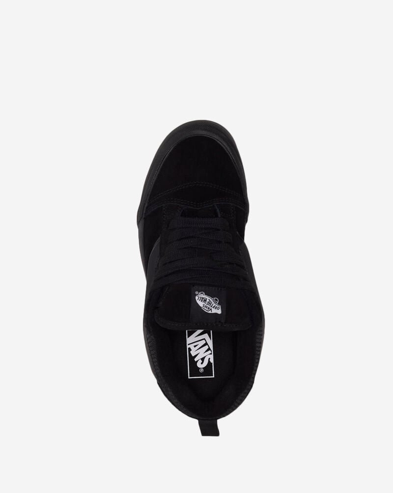 Vans Knu Skool VN0009QCBKA1 Black 5
