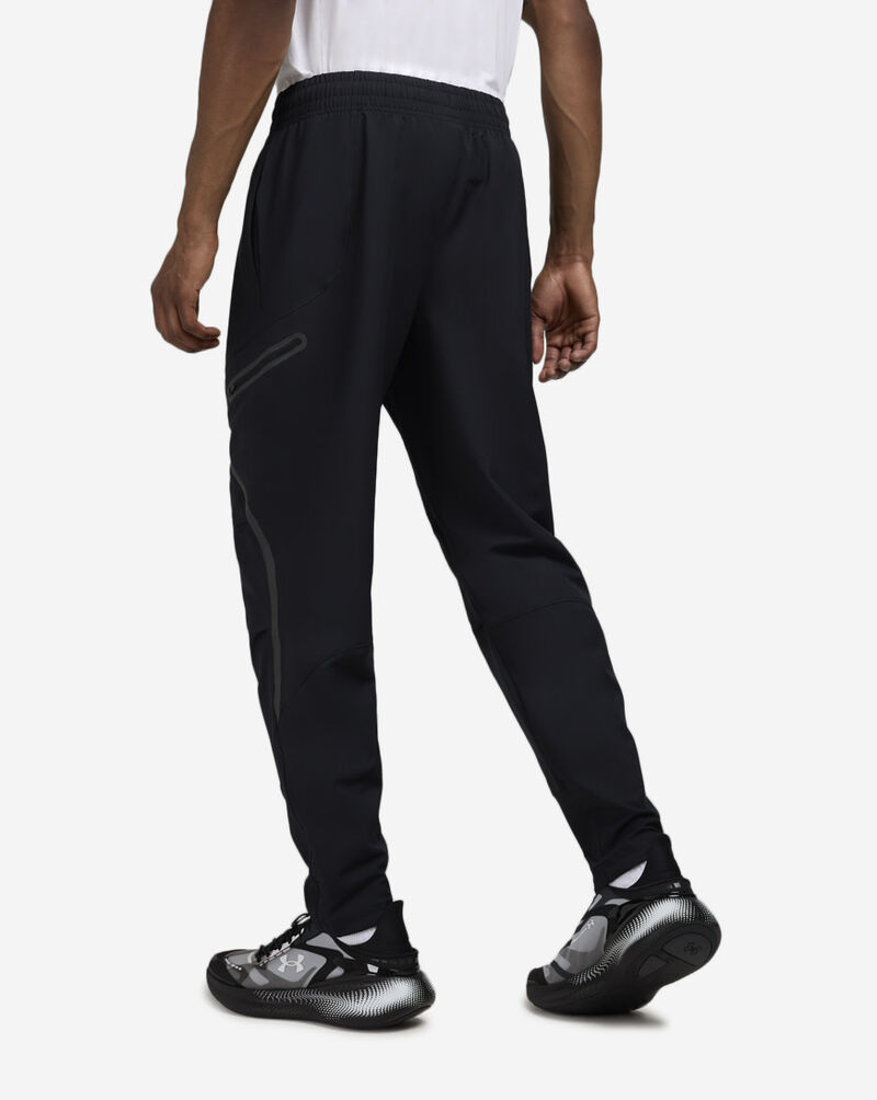 Under Armour Unstoppable Cargo Pant 1390256-001 Black 2