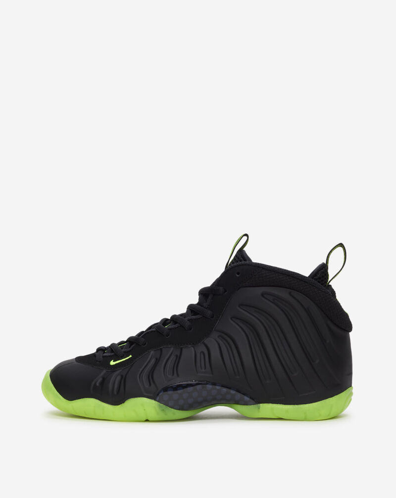 Nike Big Kids'  Little Posite One HF0977-001 Black 1
