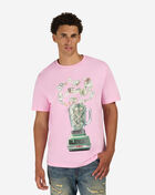 Urban Classics Blended Money Tee MTUS695-US-01689 Pink 1