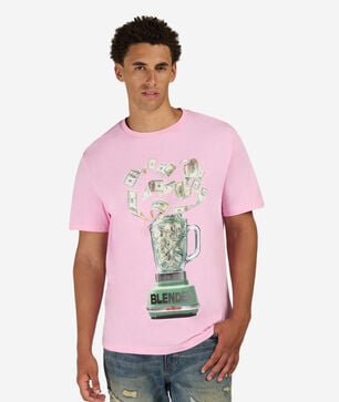 Blended Money Tee