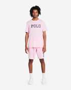 Big Logo Crew Knit Tee