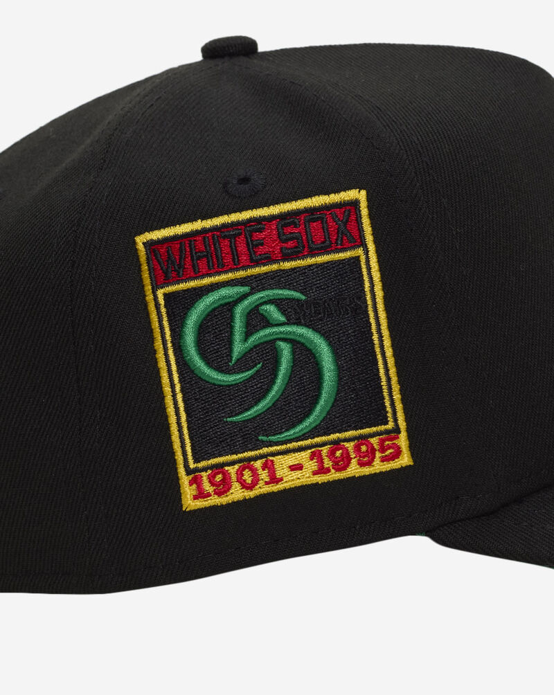 9Fifty A-Frame Chicago White Sox BHM Snapback Hat