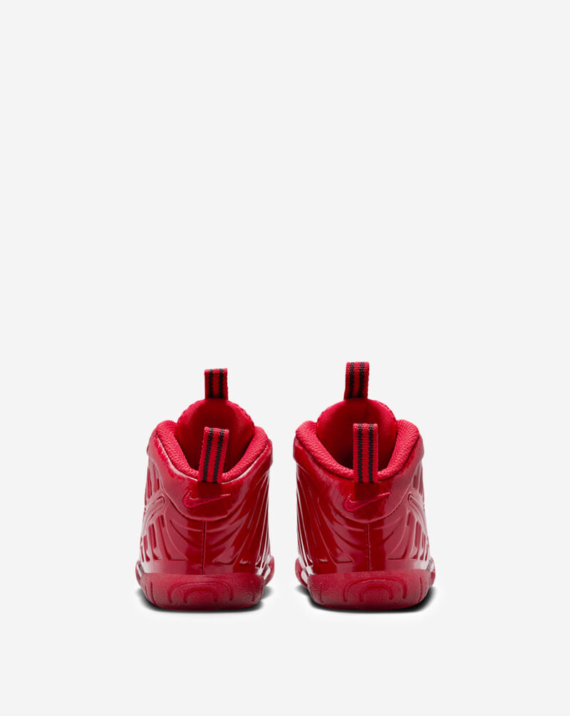 Nike Toddler Little Posite Pro IQ7231-600 Red 4