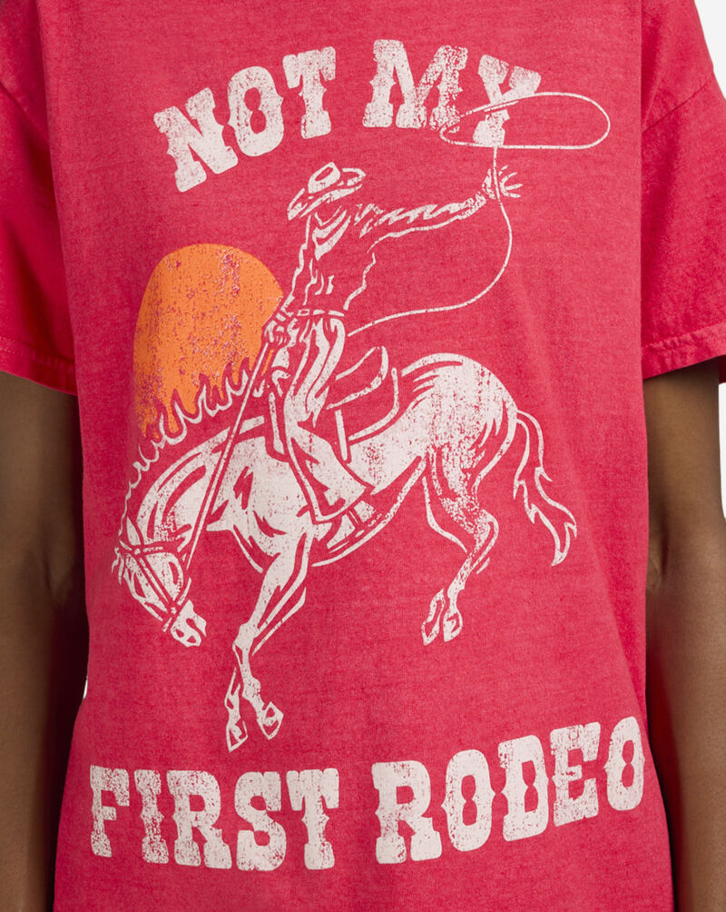 Graphic Tees Rodeo Tee FTT7523XX Multi 3