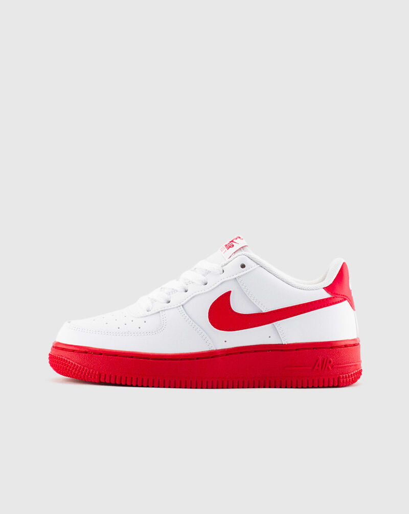 Nike Grade School Air Force 1 Low CV7663-102 White 1