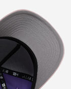 New Era 9Fifty Houston Astros A-Frame Snapback Hat 71011793 Purple 4