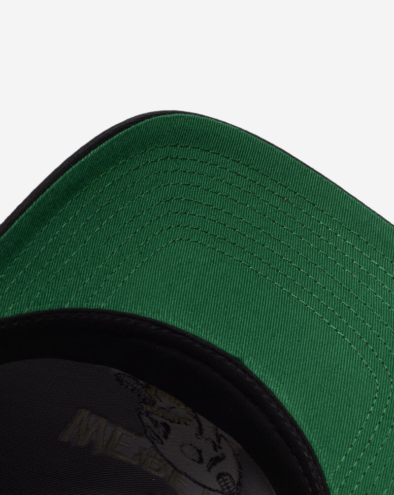 Field Grade Were All Screwed Flame Twill Trucker  1005171 Black 4