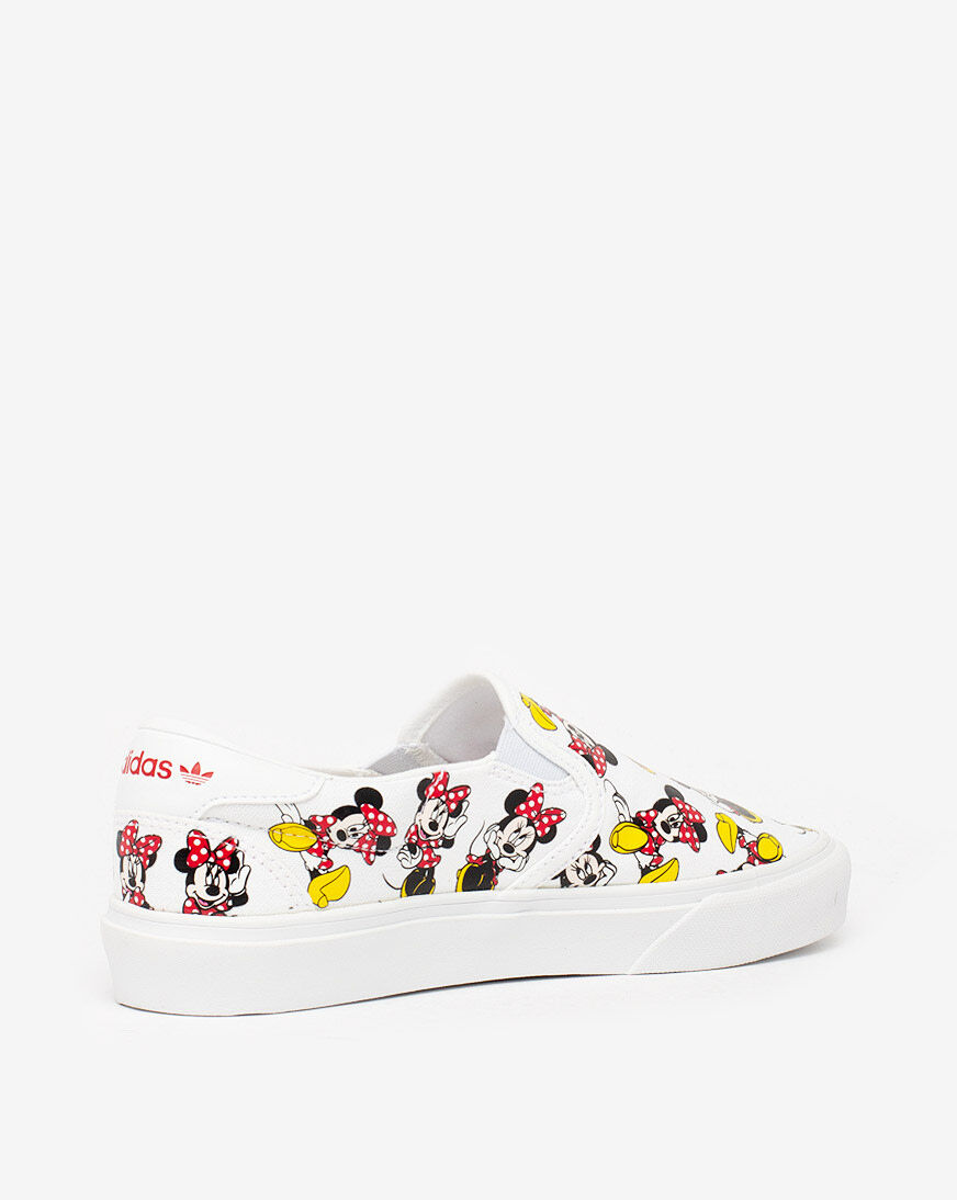 court rallye slip x minnie shoes