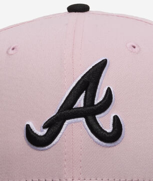 59Fifty Atlanta Braves Fitted Hat