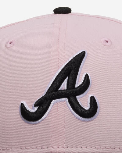 59Fifty Atlanta Braves Fitted Hat