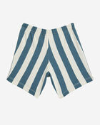 adidas Kids' Summer Glow Tee and Short Set KC0772-TECHGREEN Green 4