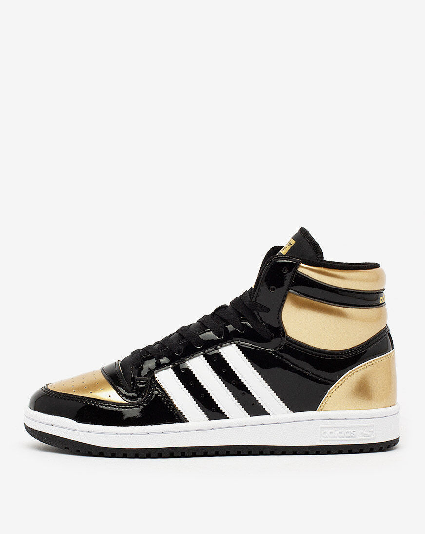 adidas top ten hi black