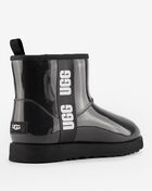 Classic Clear Mini Boots