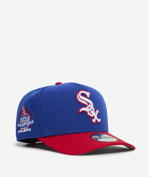 9Fifty Chicago White Sox A-Frame Snapback Hat