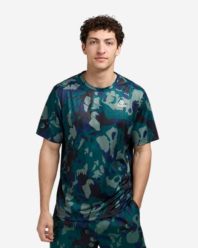 Mountain Athletics 24/7 Printed T-Shirt Mountain Athletics 24/7 Printed T-Shirt