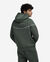 Tech Windrunner Fleece Reflective Full-Zip Jacket