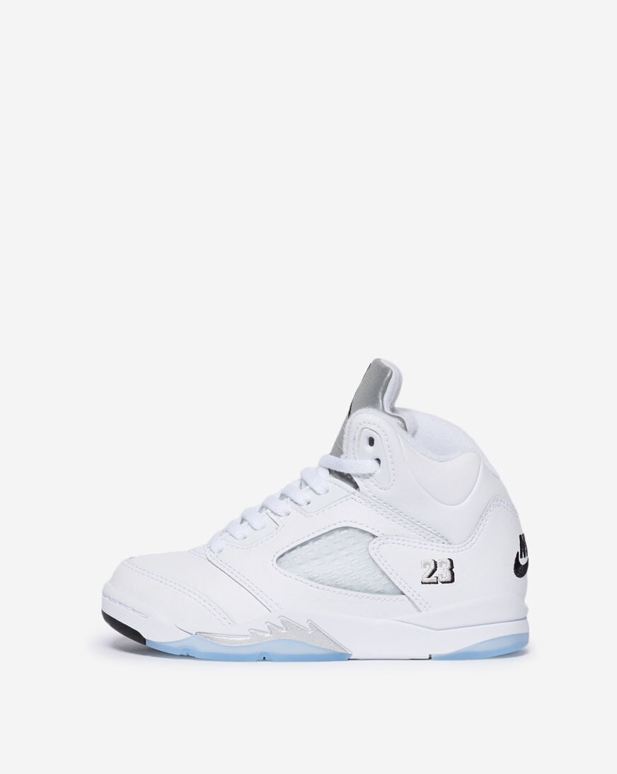 Shop Jordan Little Kids' Air Jordan 5 Retro OG 