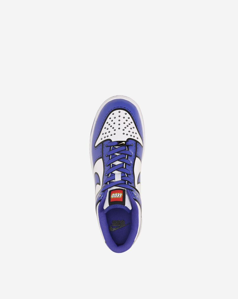 Nike Big Kids' Lego Dunk Low IF2117-102 Blue 7