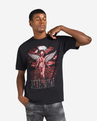 Graphic Tees Nirvana Angel Tee NIR157599 Black 1