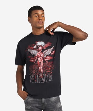 Nirvana Angel Tee