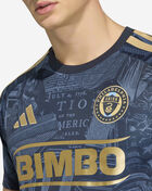 adidas Philadelphia Union 26/27 Home Jersey JL6773 Blue 3