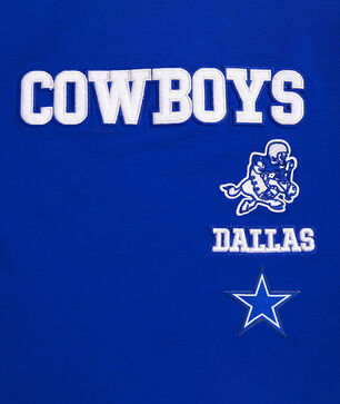 Dallas Cowboys Retro Classic Boxy Tee