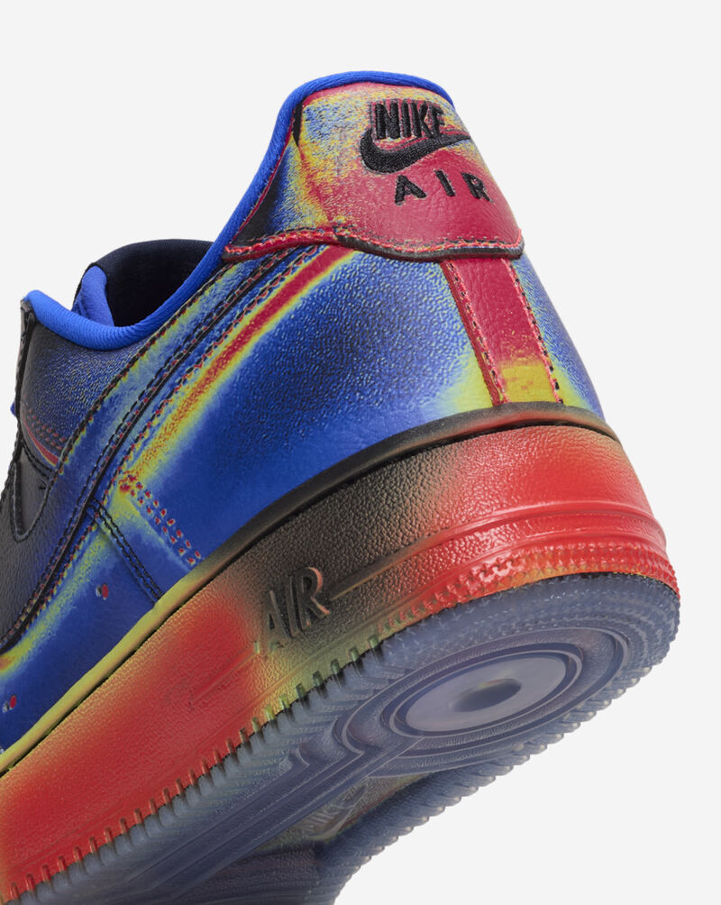 Nike Air Force 1 Low Retro IB6834-001 Black 9