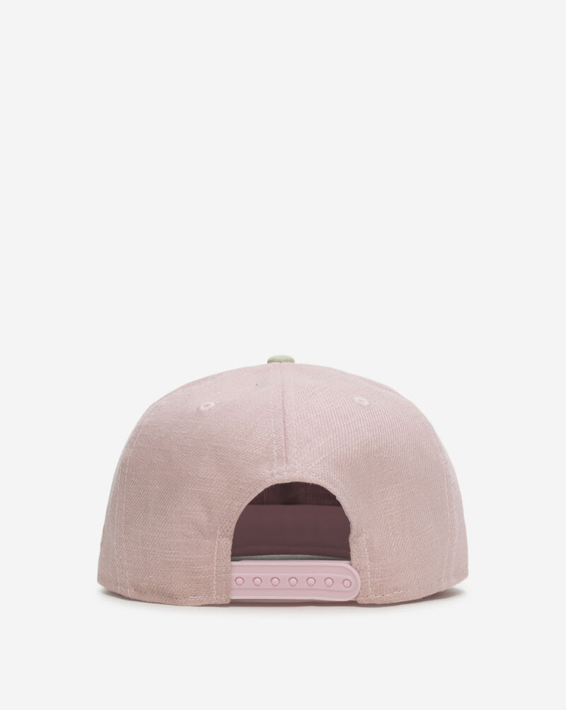 New Era 9Fifty Philadelphia Phillies A-Frame Snapback Hat 60945080 Pink 3