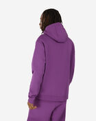 SNIPES Small Logo Essential Oversized Hoodie SNQ124001M-GRP Purple 2