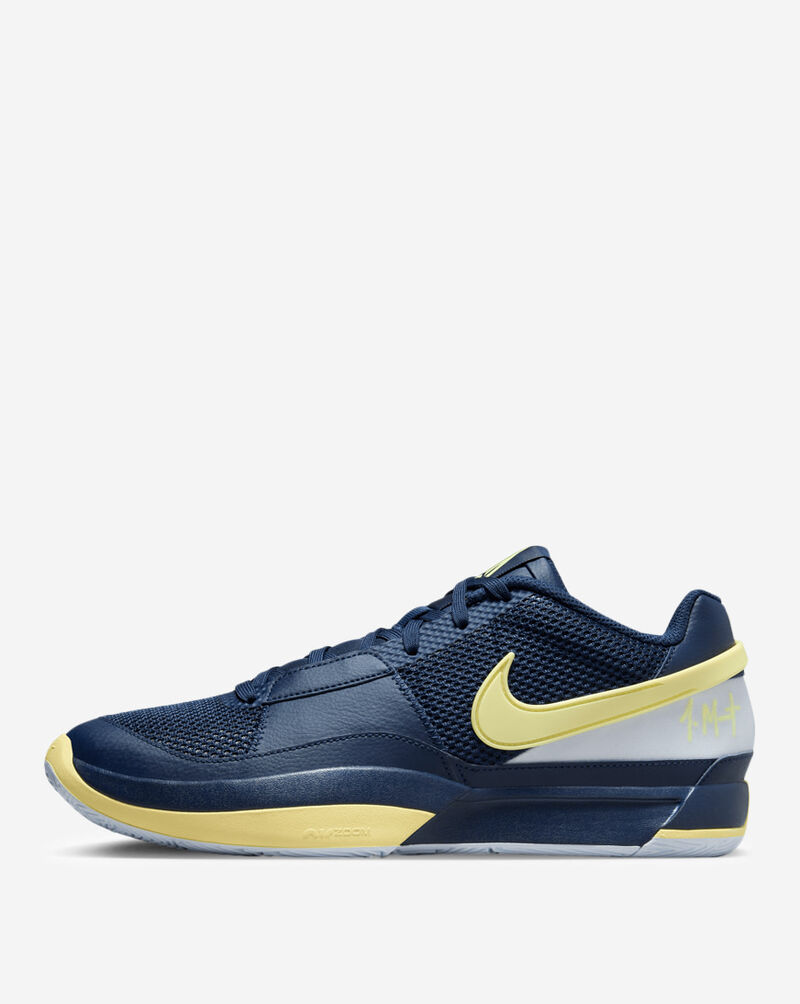 Nike Ja 1 FQ4796-402 Blue 1