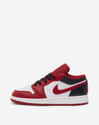 Jordan Grade School Air Jordan 1 Low  553560-163 White 1