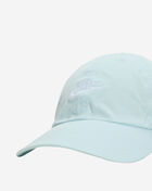 Nike Club Unstructured Futura Wash Cap FB5368-474 Blue 2
