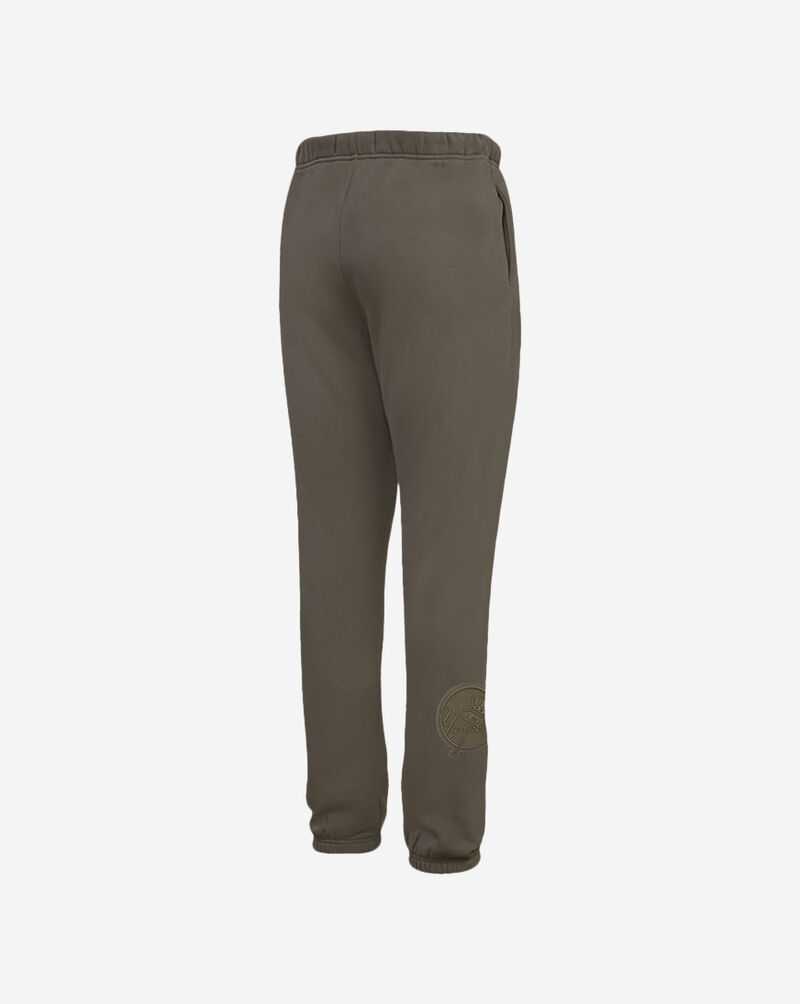 PRO STANDARD New York Yankees Retro Neutral Fleece Sweatpant LNY436851-DKT Brown 3