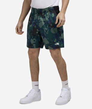 Mountain Athletics 24/7 Printed 7" Inseam Shorts