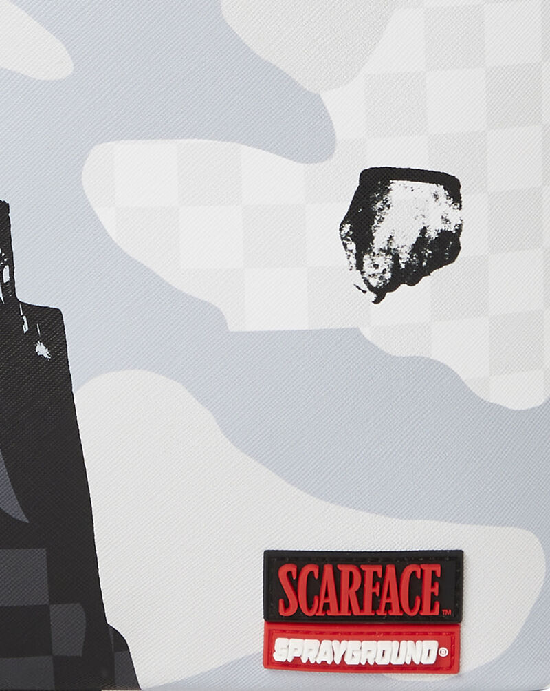 Sprayground Scarface Backpack 910B4808NSZ Multi 7