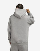 Von Dutch Printed Cross Hoodie 4VND2A5473-GRY Grey 2