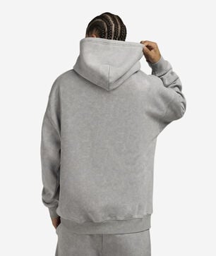 Printed Cross Hoodie