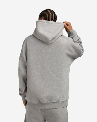 Printed Cross Hoodie Printed Cross Hoodie